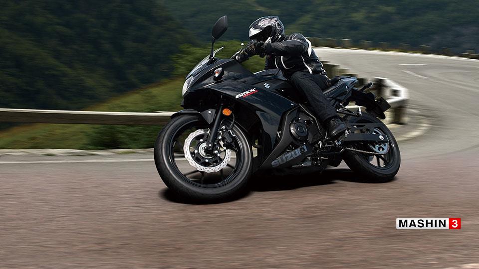 GSX250Rسوزوکی موتور